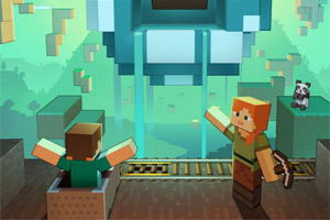 得益于采用丝杠驱动的新型微型直...